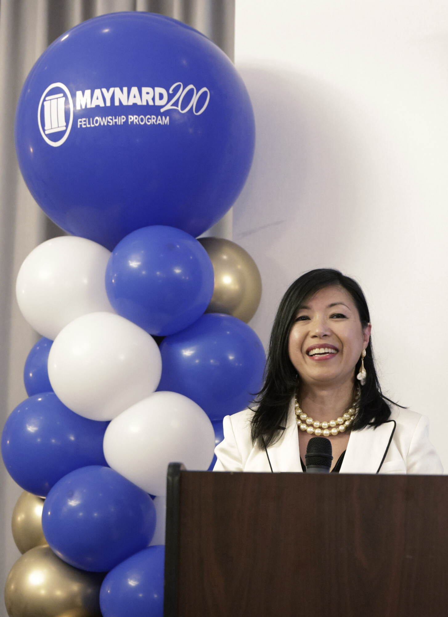 Maynard 200 Program - The Maynard Institute