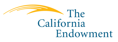 The logo for the California Endowment.